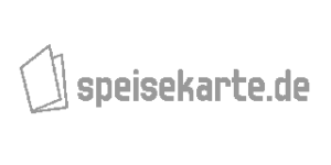 Speisekarte.de Logo Homepage