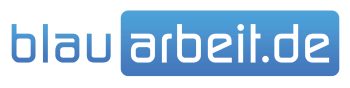 Logo blauarbeit